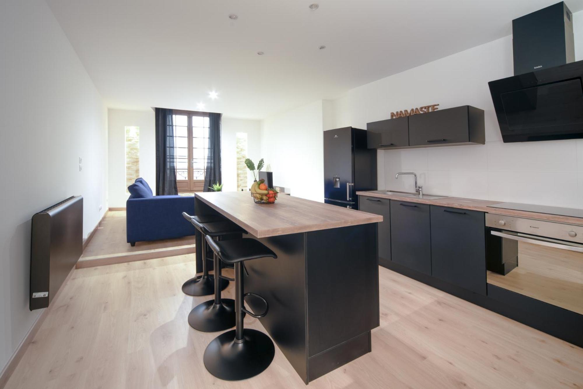 Myappart71 - La Prefecture - Appartement En Coeur De Ville Mâcon Exterior foto