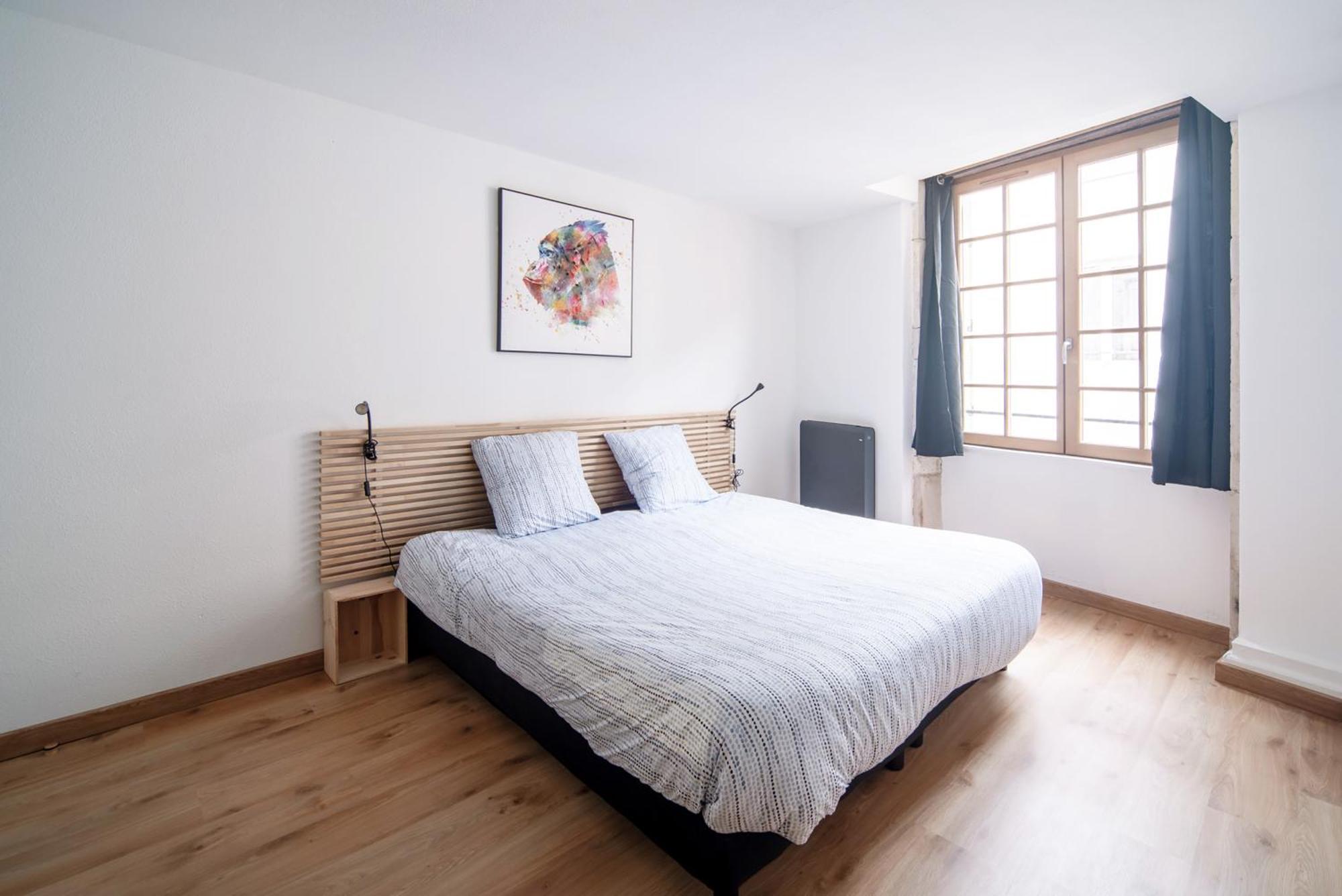 Myappart71 - La Prefecture - Appartement En Coeur De Ville Mâcon Exterior foto
