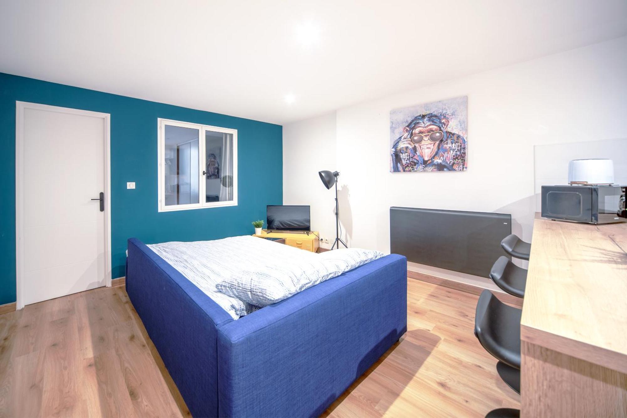 Myappart71 - La Prefecture - Appartement En Coeur De Ville Mâcon Exterior foto