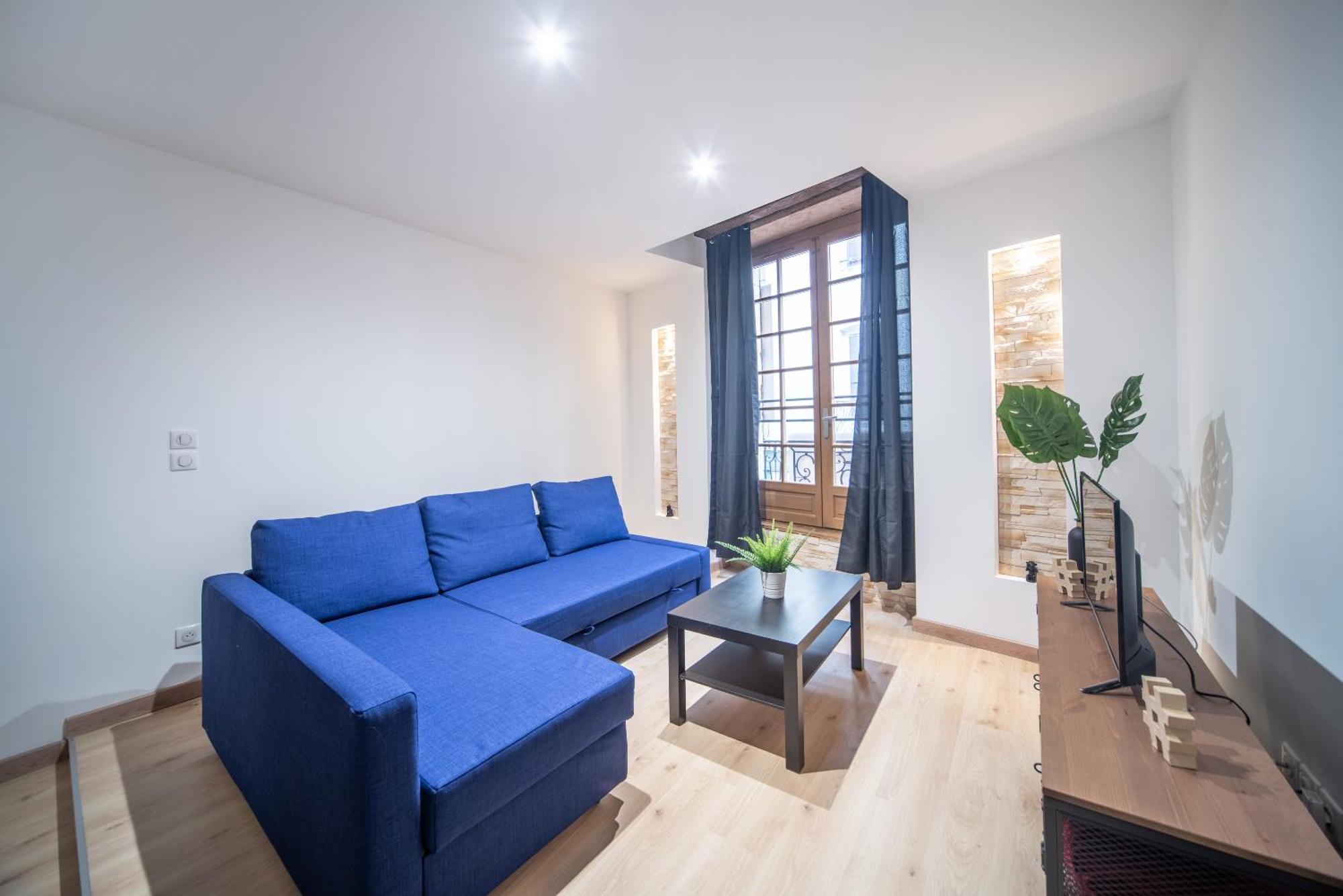 Myappart71 - La Prefecture - Appartement En Coeur De Ville Mâcon Exterior foto